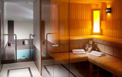 Hotel Excelsior sauna